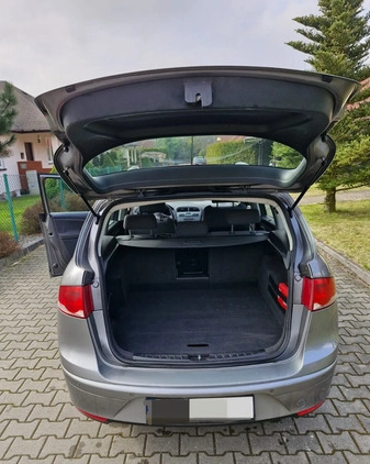 Seat Altea XL cena 14500 przebieg: 297000, rok produkcji 2009 z Szydłowiec małe 211